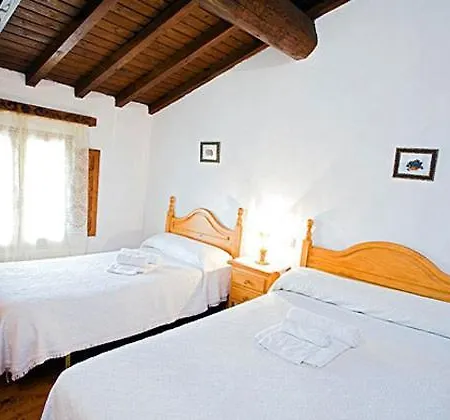 Casa Rural El Corralon Hinojal Buitenkant foto