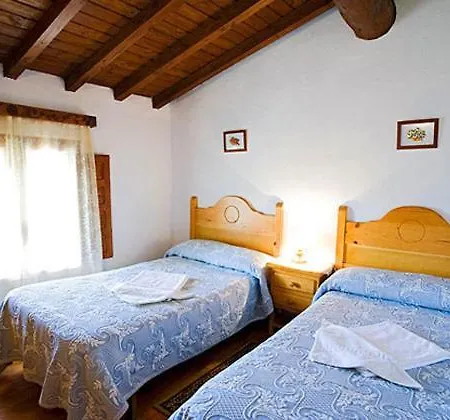 Casa Rural El Corralon Hinojal Buitenkant foto