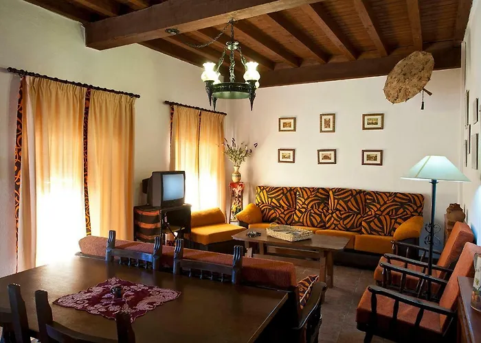 Casa Rural El Corralon