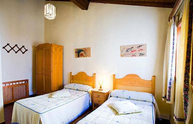 Landhaus El Corralon Hinojal